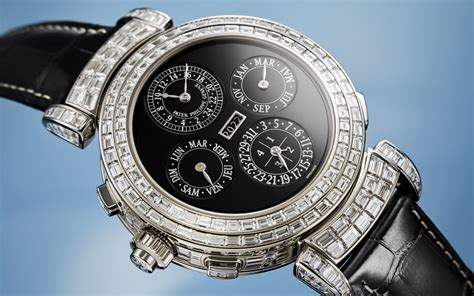 Grand Complications Ref. 6300/400G.